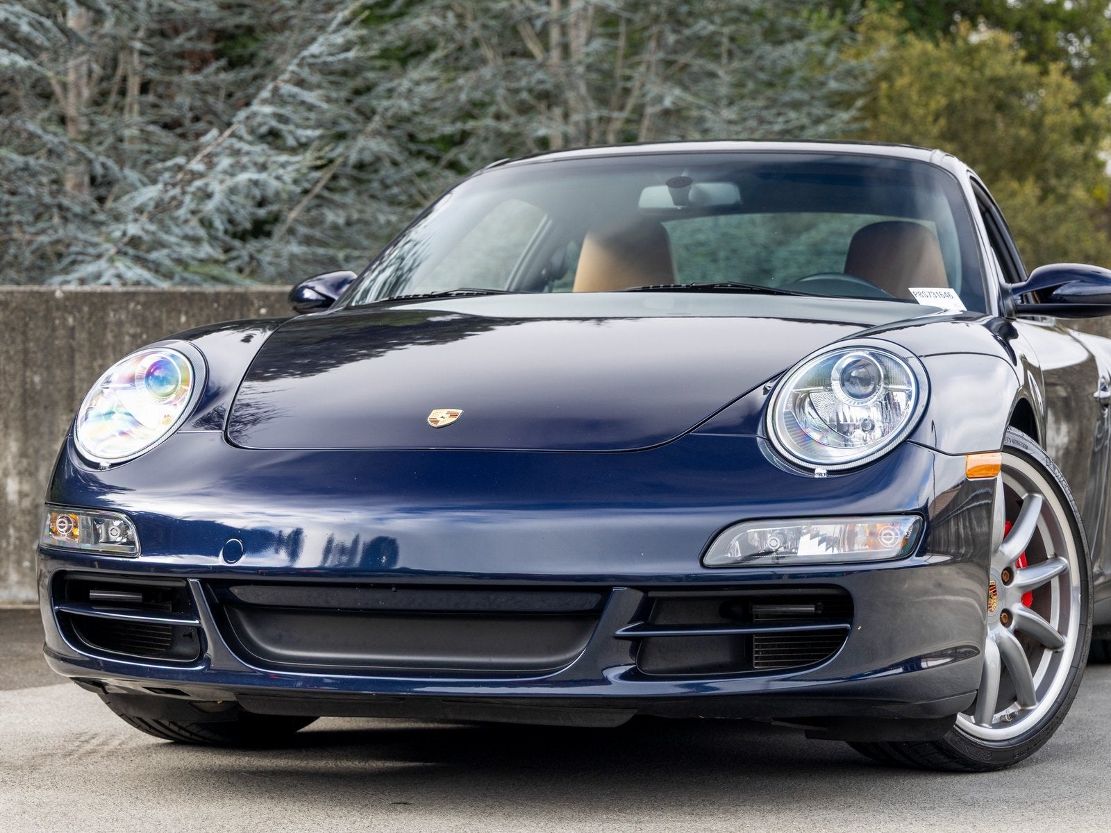 2008 Porsche 911 911 Carrera 4S