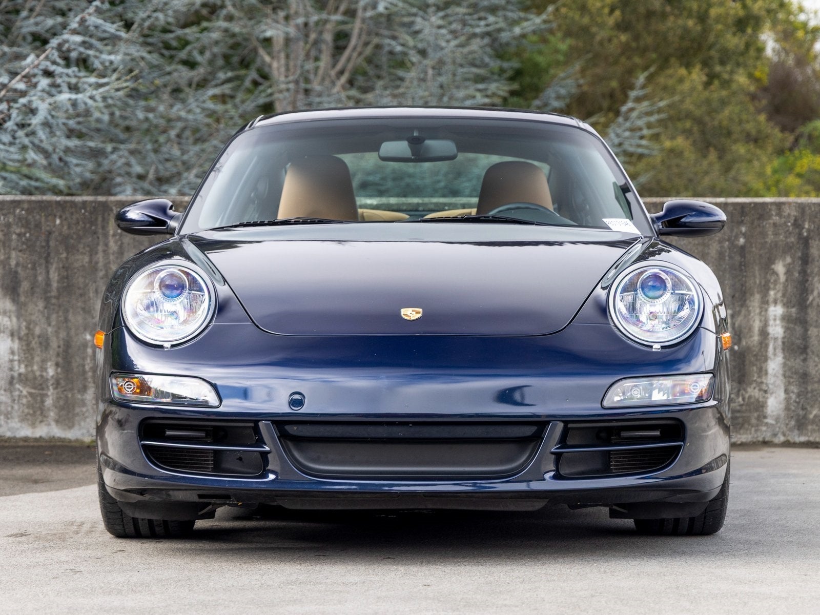 2008 Porsche 911 911 Carrera 4S