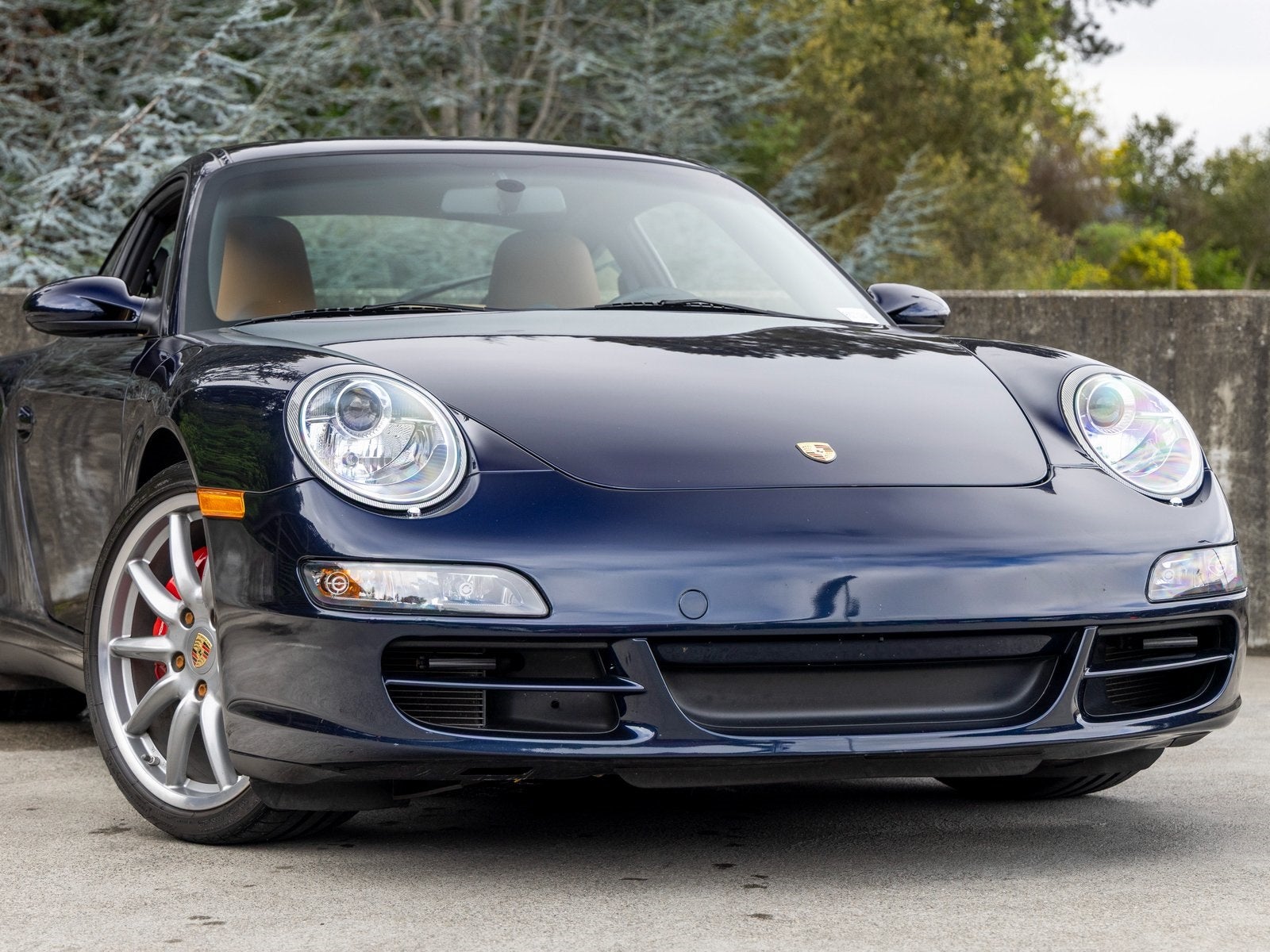 2008 Porsche 911 911 Carrera 4S
