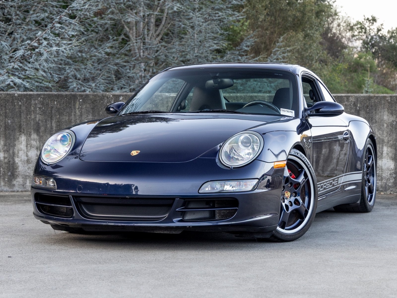 2008 Porsche 911 911 Carrera 4S