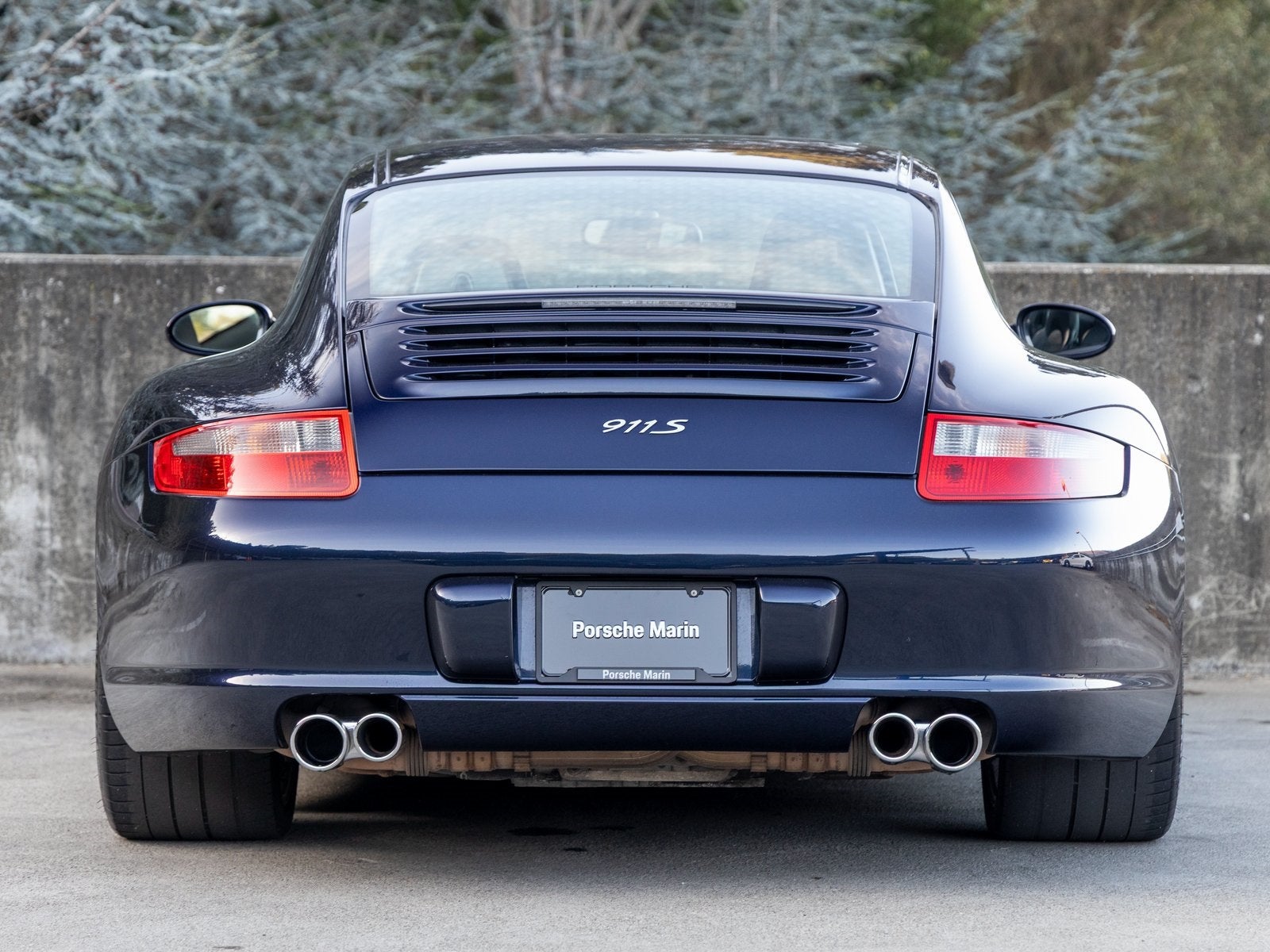 2008 Porsche 911 911 Carrera 4S