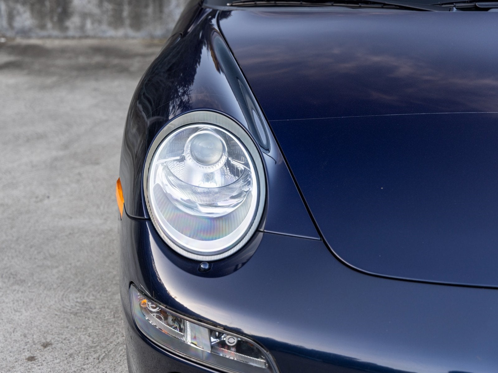 2008 Porsche 911 911 Carrera 4S