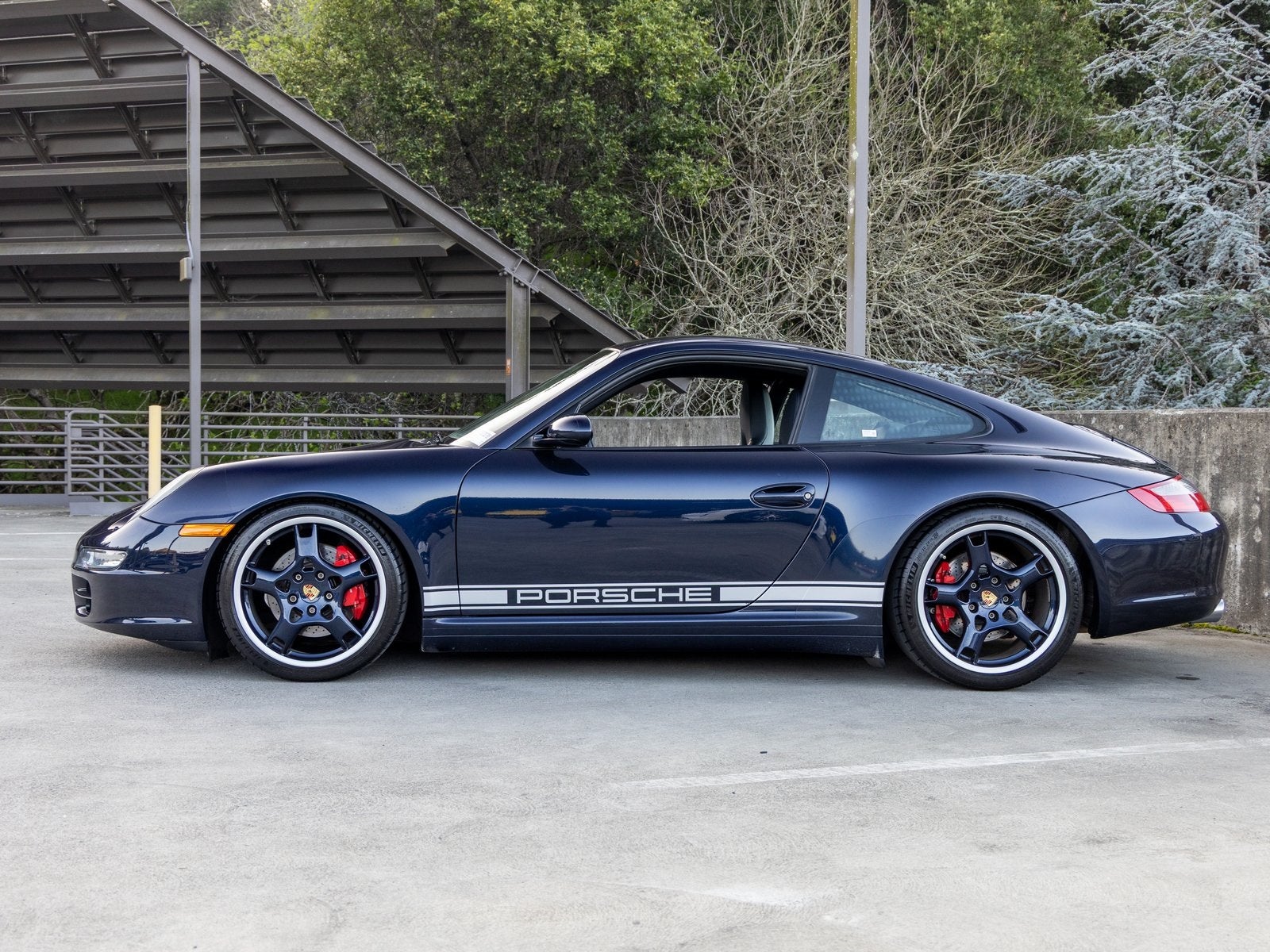 2008 Porsche 911 911 Carrera 4S