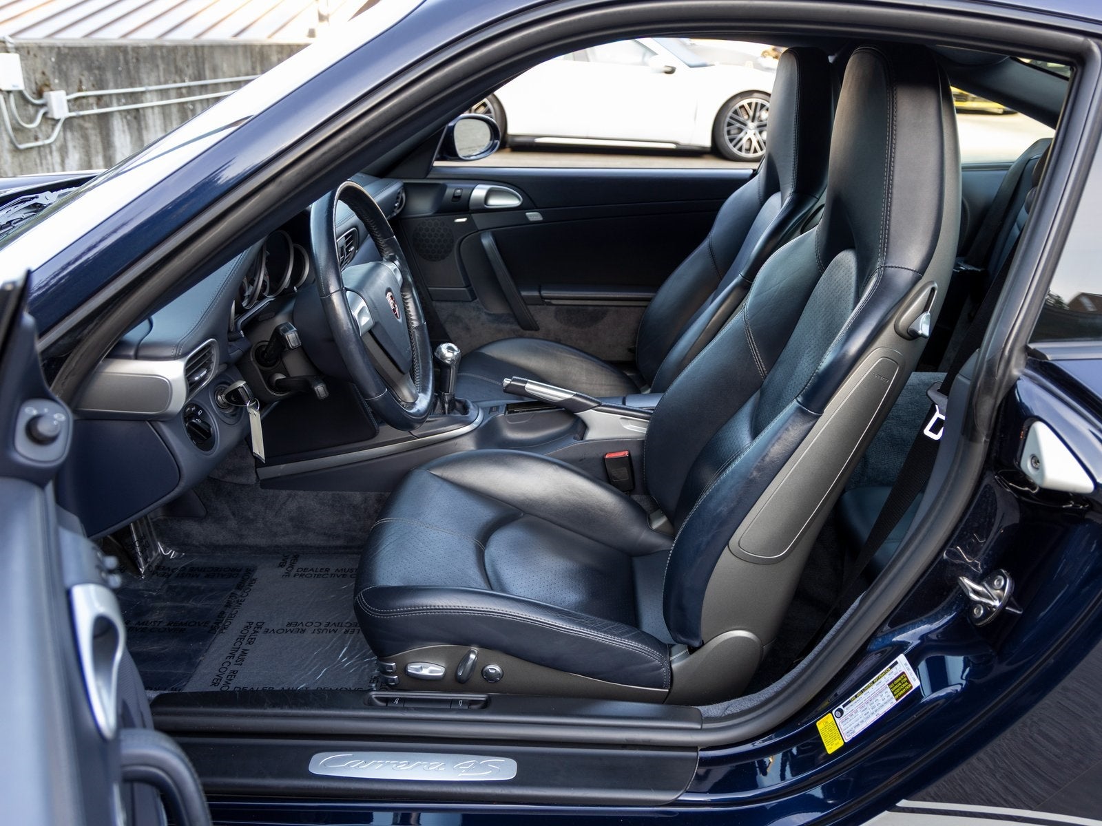 2008 Porsche 911 911 Carrera 4S