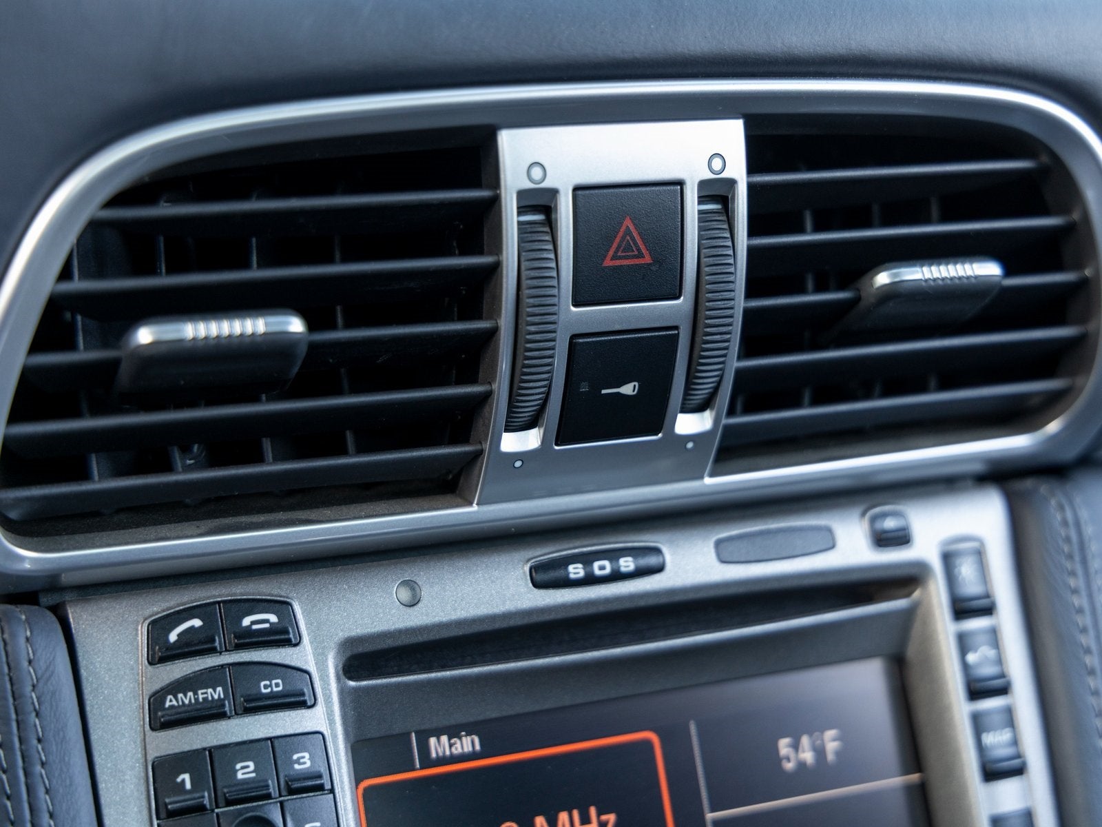 2008 Porsche 911 911 Carrera 4S