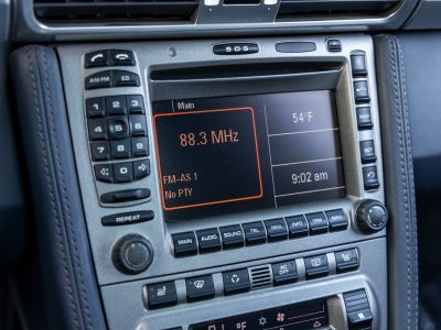 2008 Porsche 911 911 Carrera 4S