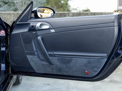 2008 Porsche 911 911 Carrera 4S