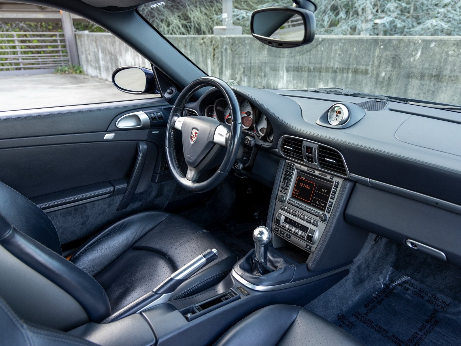 2008 Porsche 911 911 Carrera 4S