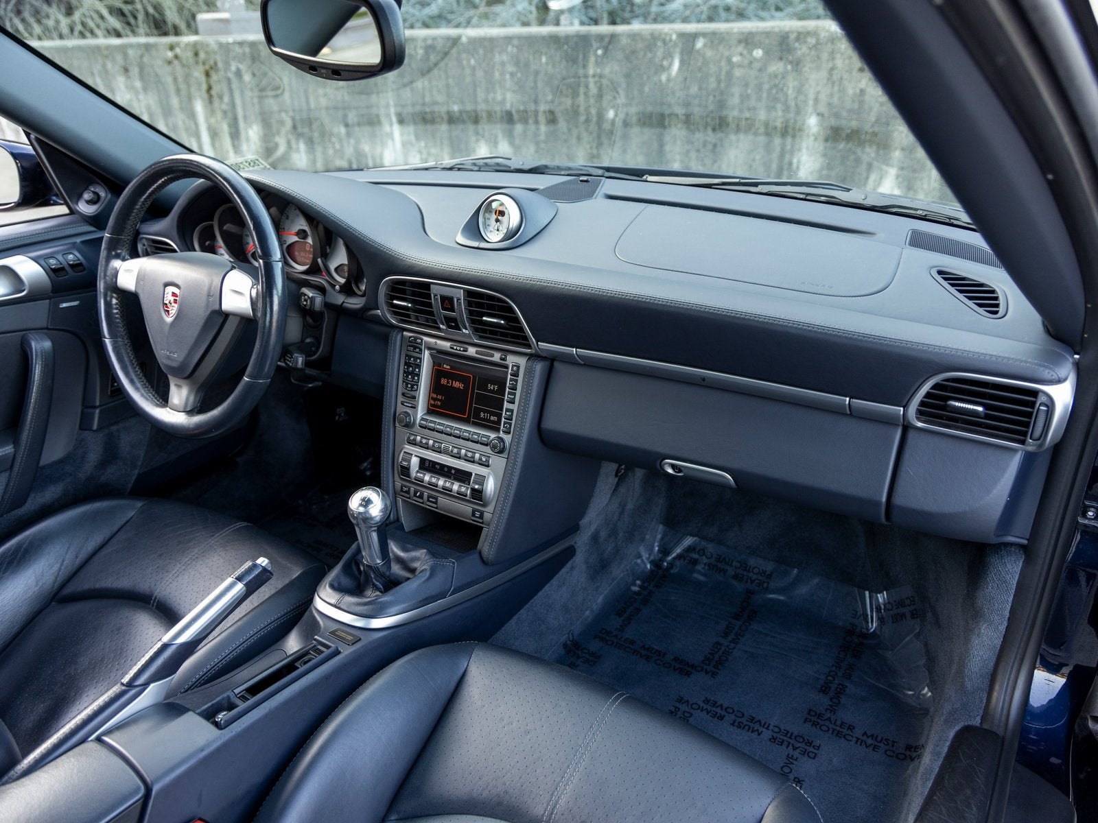 2008 Porsche 911 911 Carrera 4S