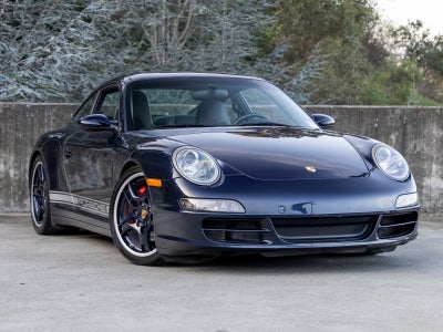 2008 Porsche 911 911 Carrera 4S