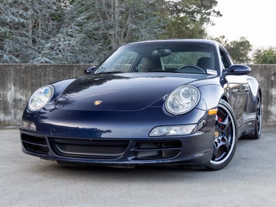 2008 Porsche 911 911 Carrera 4S