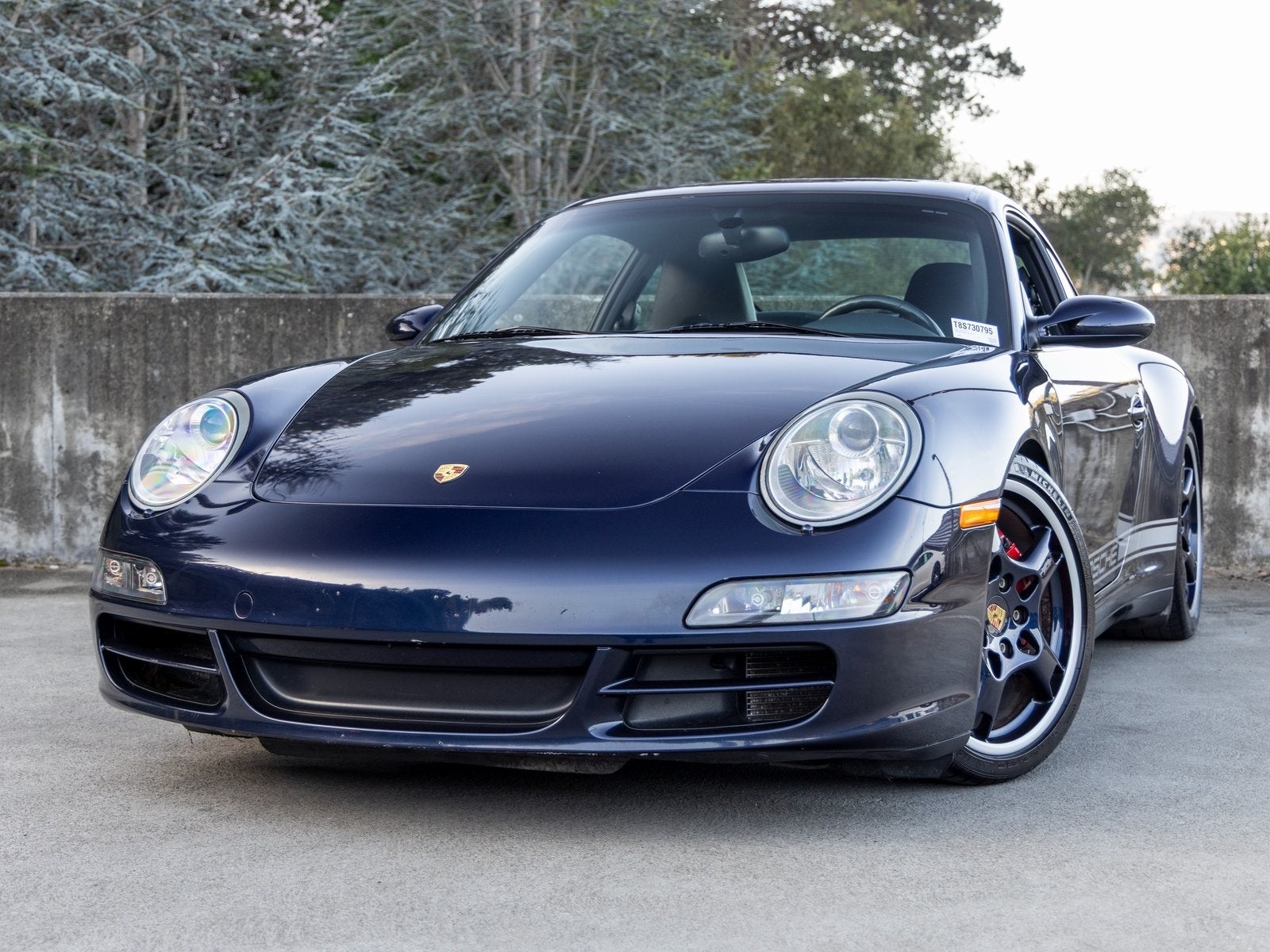 2008 Porsche 911 911 Carrera 4S