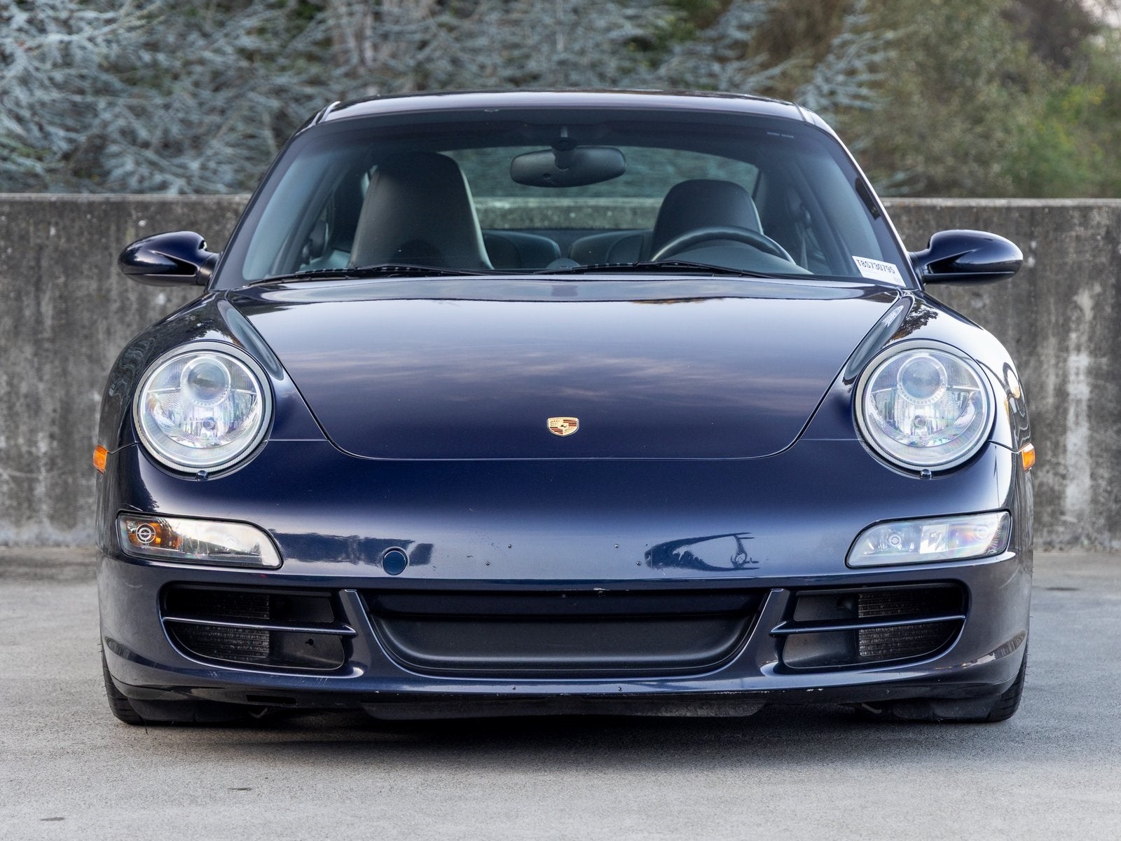 2008 Porsche 911 911 Carrera 4S
