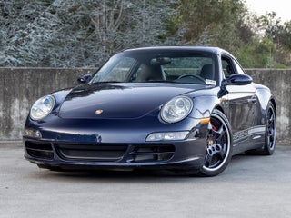 2008 Porsche 911 Carrera 4S
