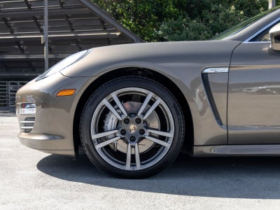 2012 Porsche Panamera Panamera 4S