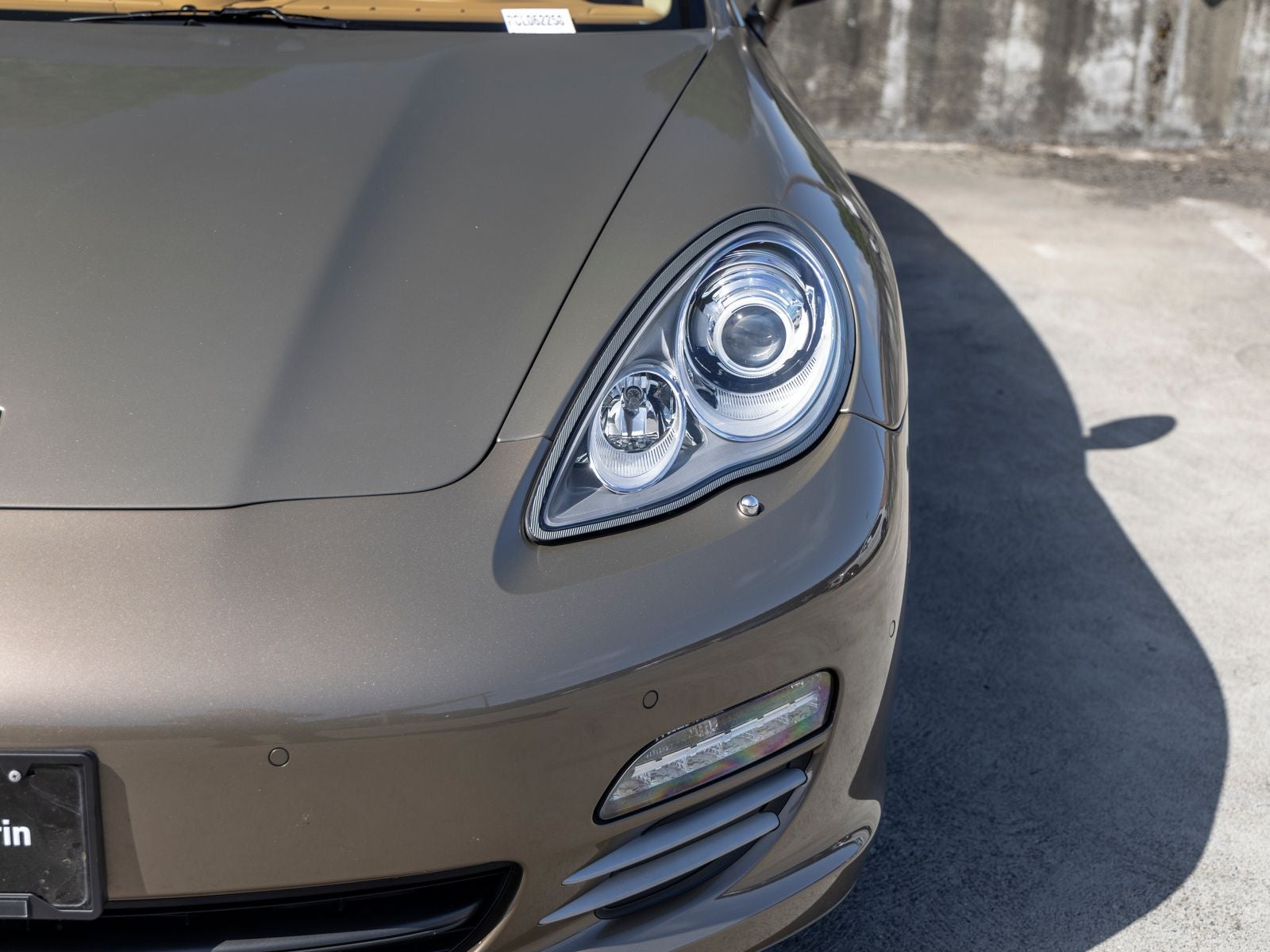 2012 Porsche Panamera Panamera 4S