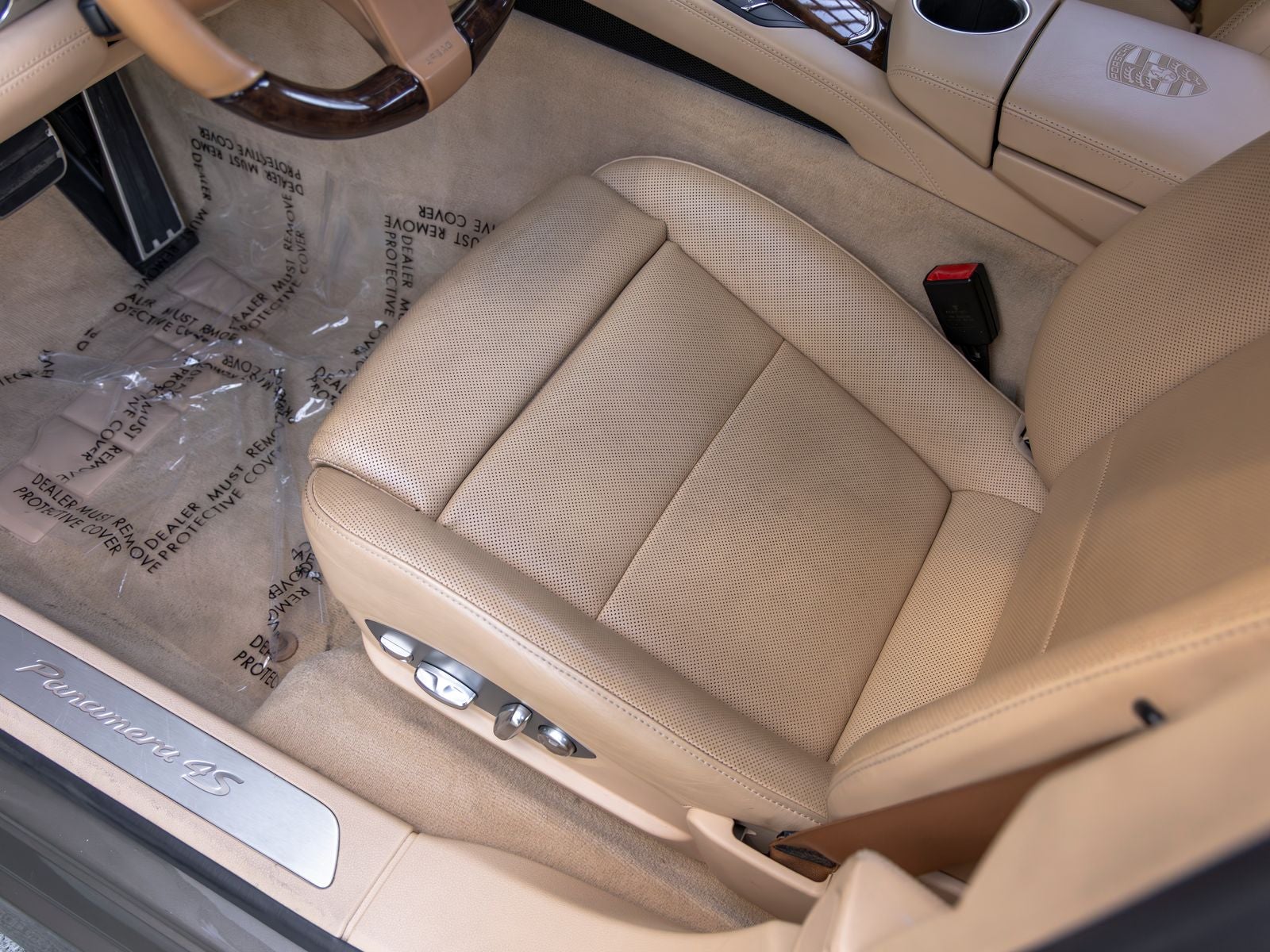 2012 Porsche Panamera Panamera 4S