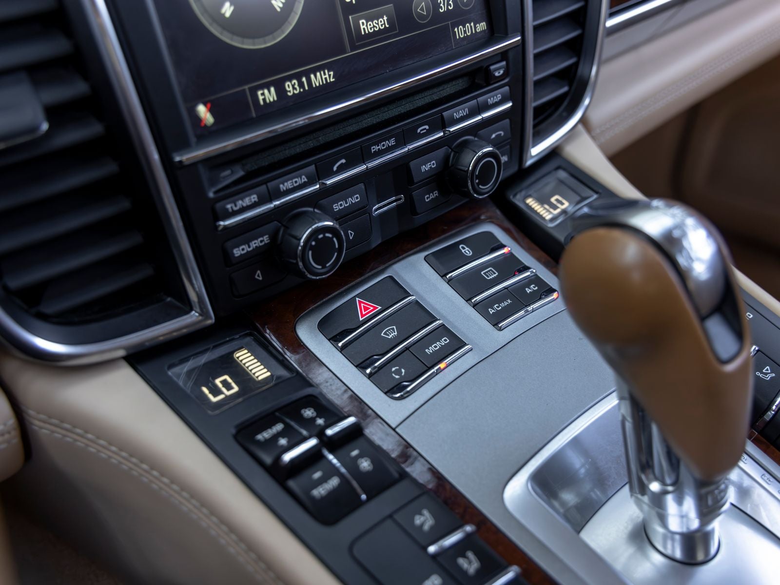 2012 Porsche Panamera Panamera 4S