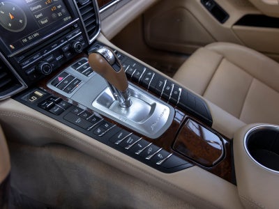 2012 Porsche Panamera Panamera 4S