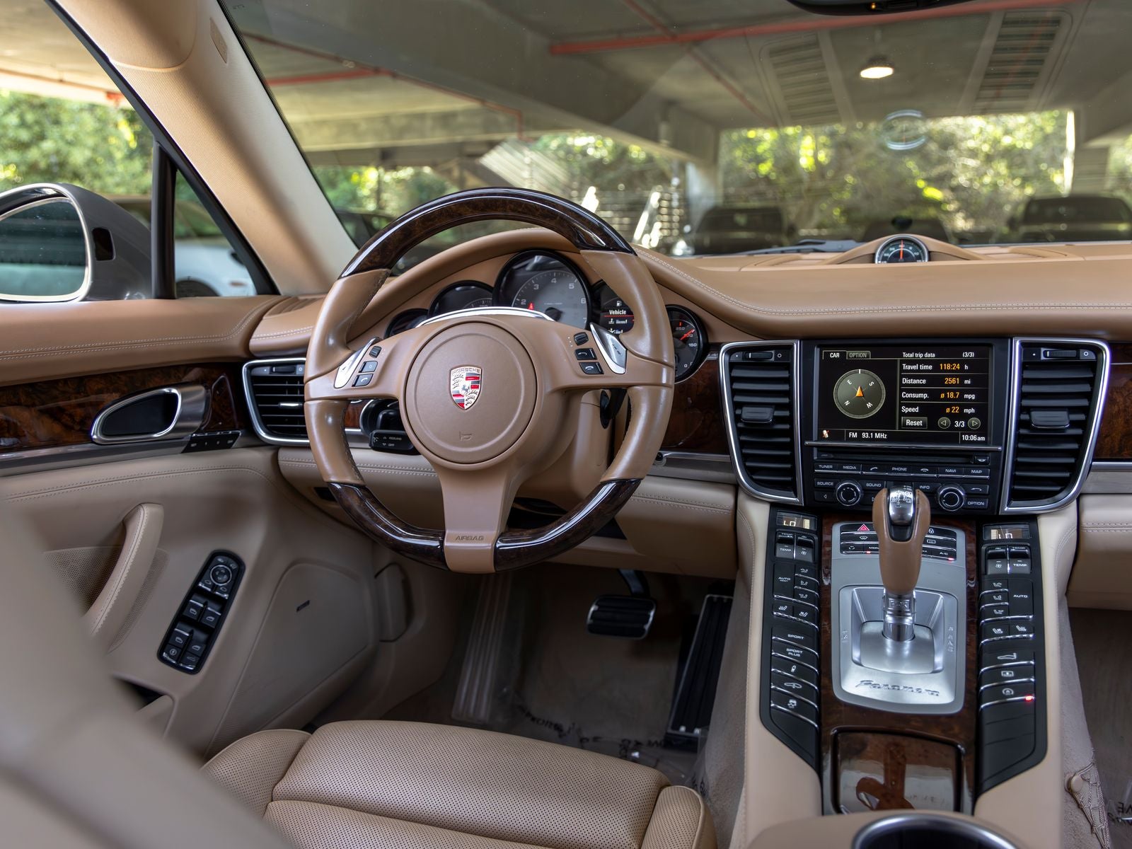 2012 Porsche Panamera Panamera 4S