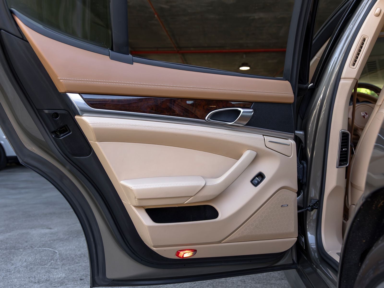 2012 Porsche Panamera Panamera 4S