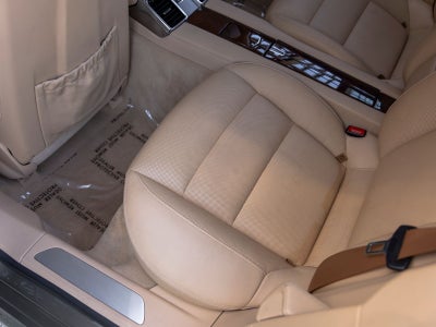 2012 Porsche Panamera Panamera 4S