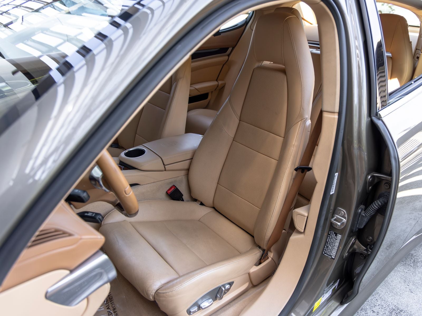 2012 Porsche Panamera Panamera 4S