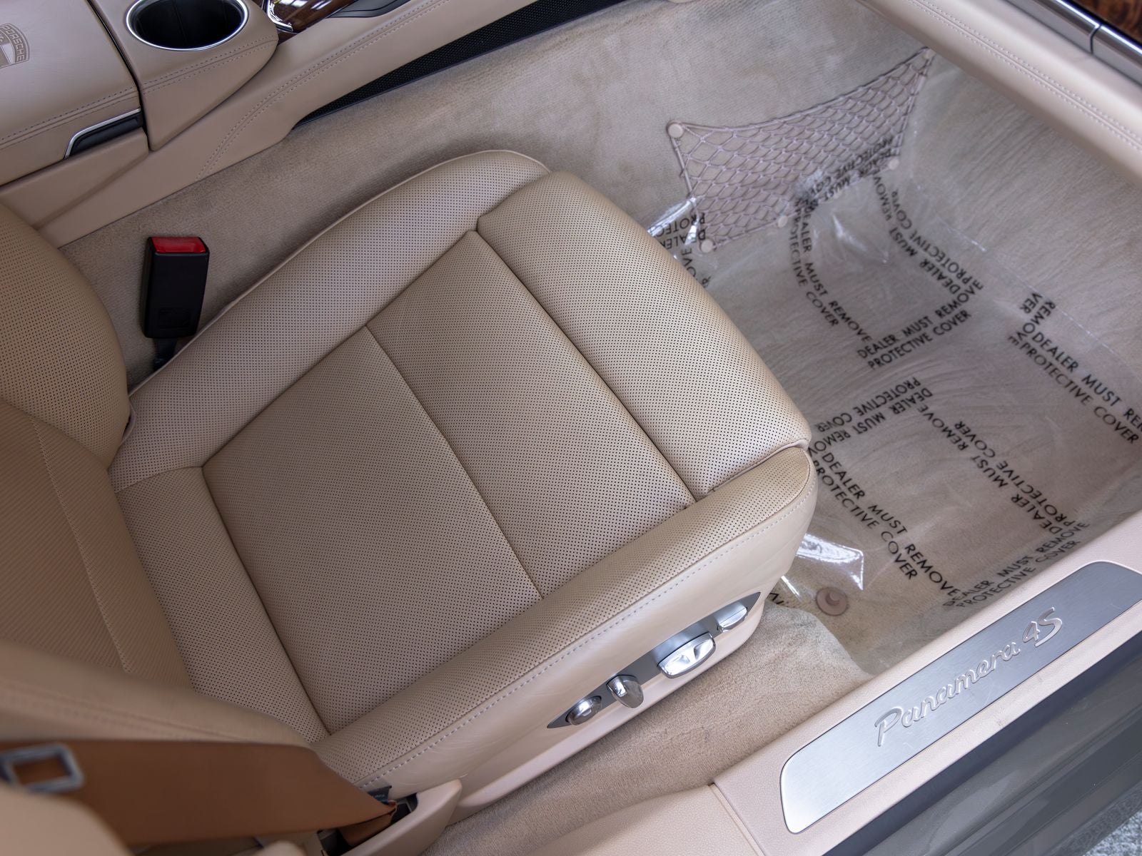 2012 Porsche Panamera Panamera 4S