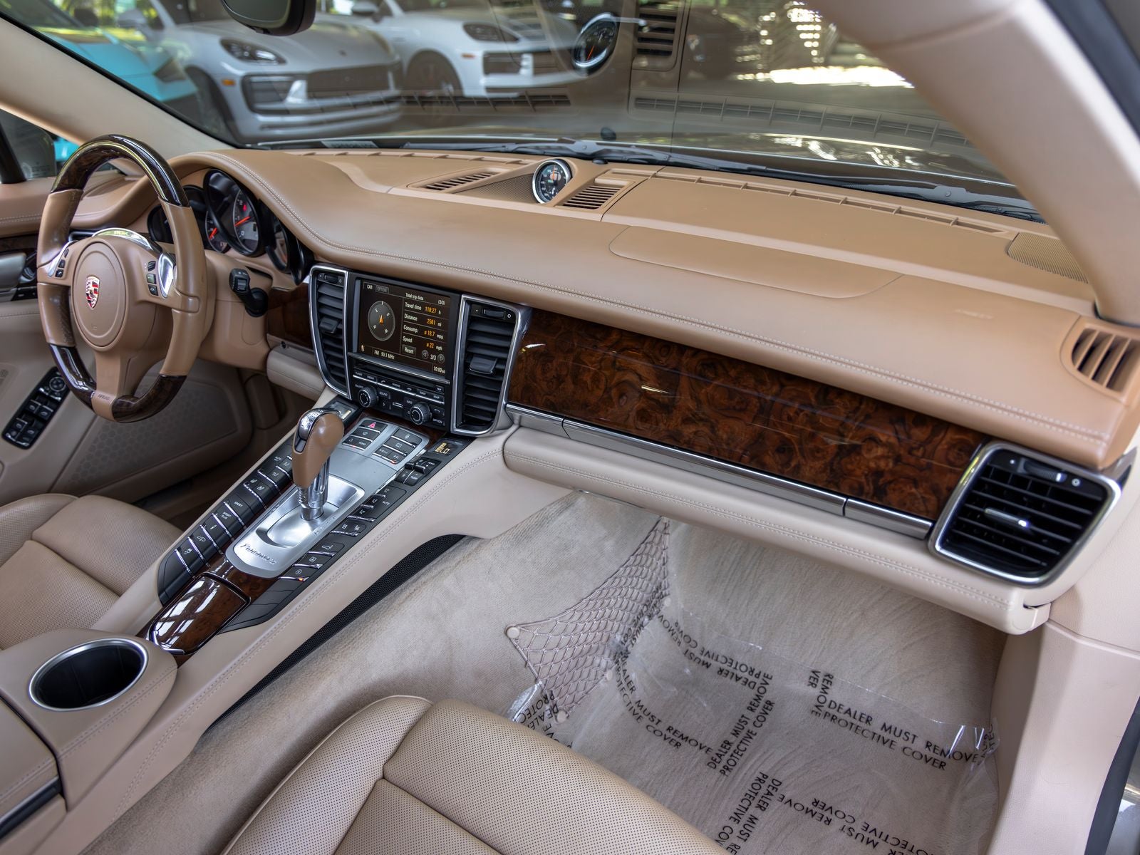 2012 Porsche Panamera Panamera 4S