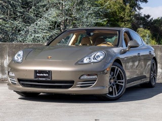 2012 Porsche Panamera 4S