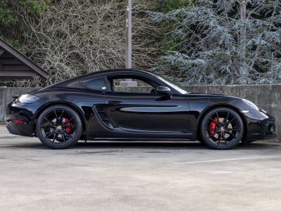 2018 Porsche 718 718 Cayman GTS