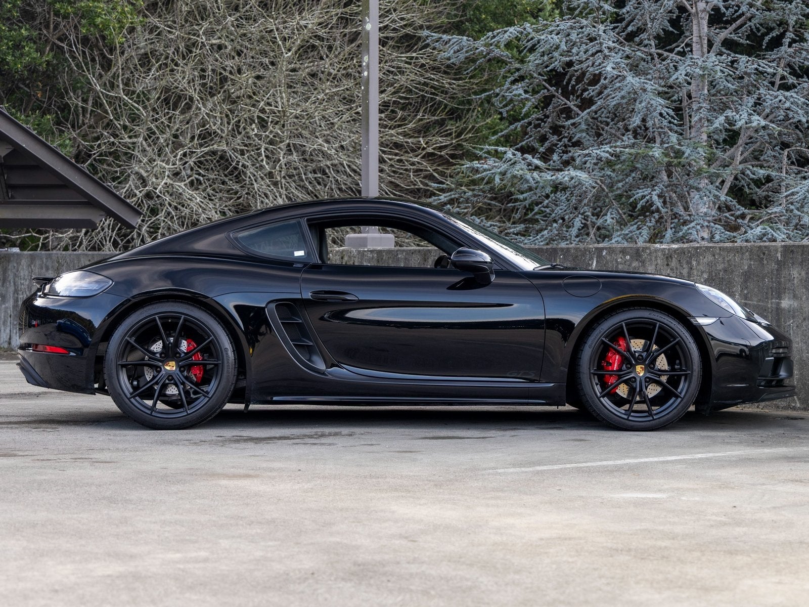 2018 Porsche 718 718 Cayman GTS