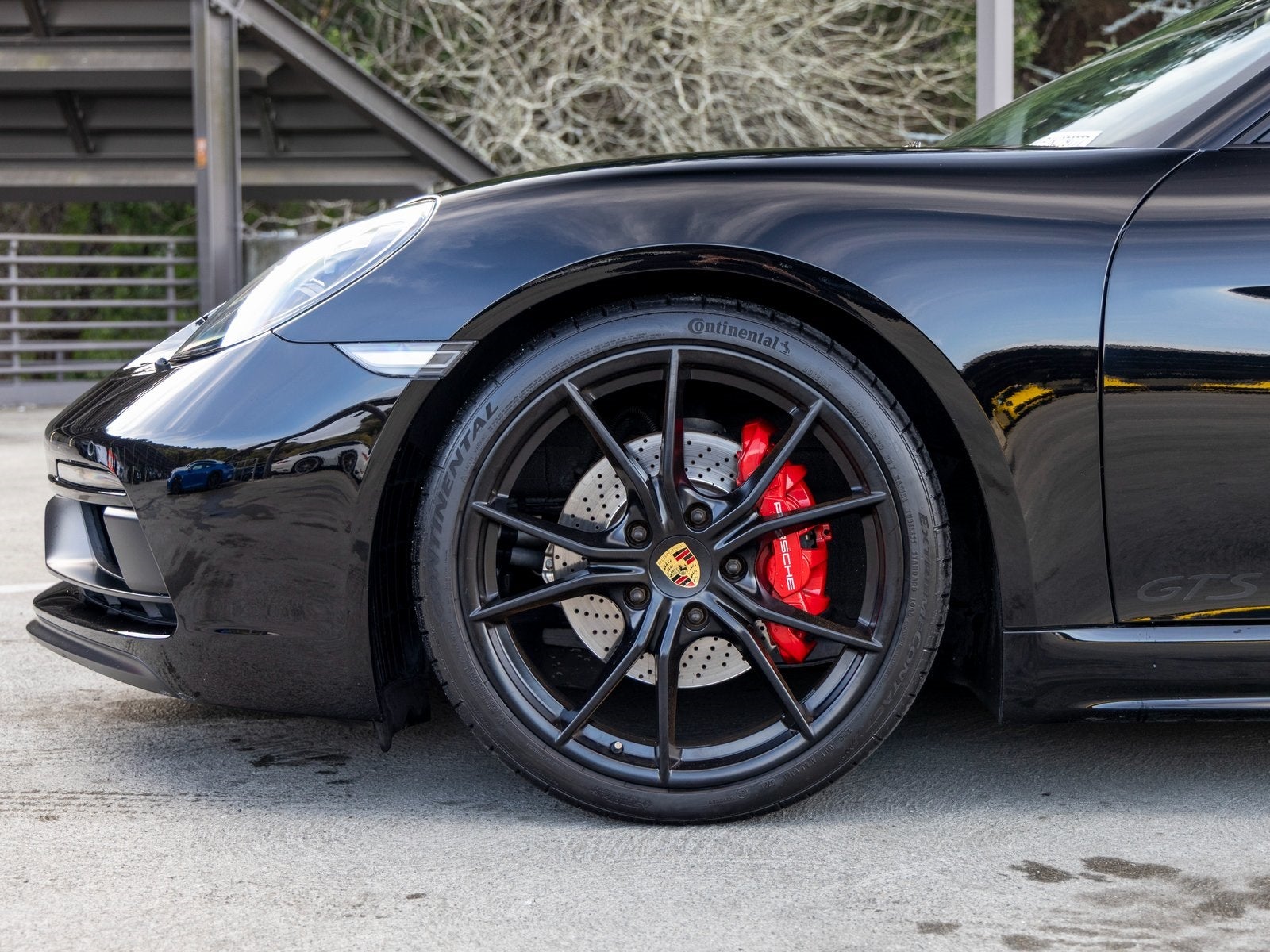 2018 Porsche 718 718 Cayman GTS