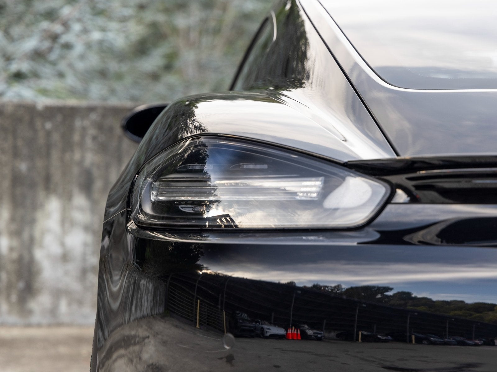 2018 Porsche 718 718 Cayman GTS