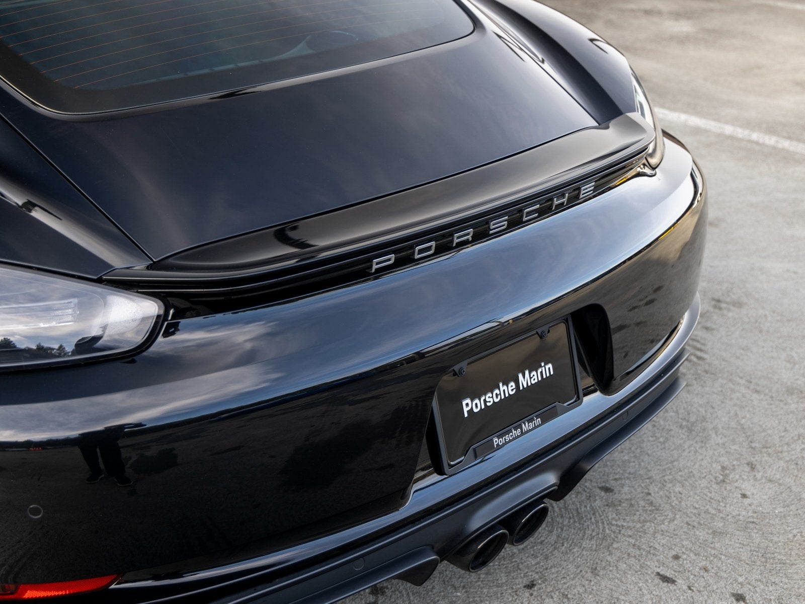 2018 Porsche 718 718 Cayman GTS