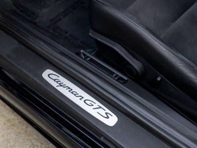 2018 Porsche 718 718 Cayman GTS