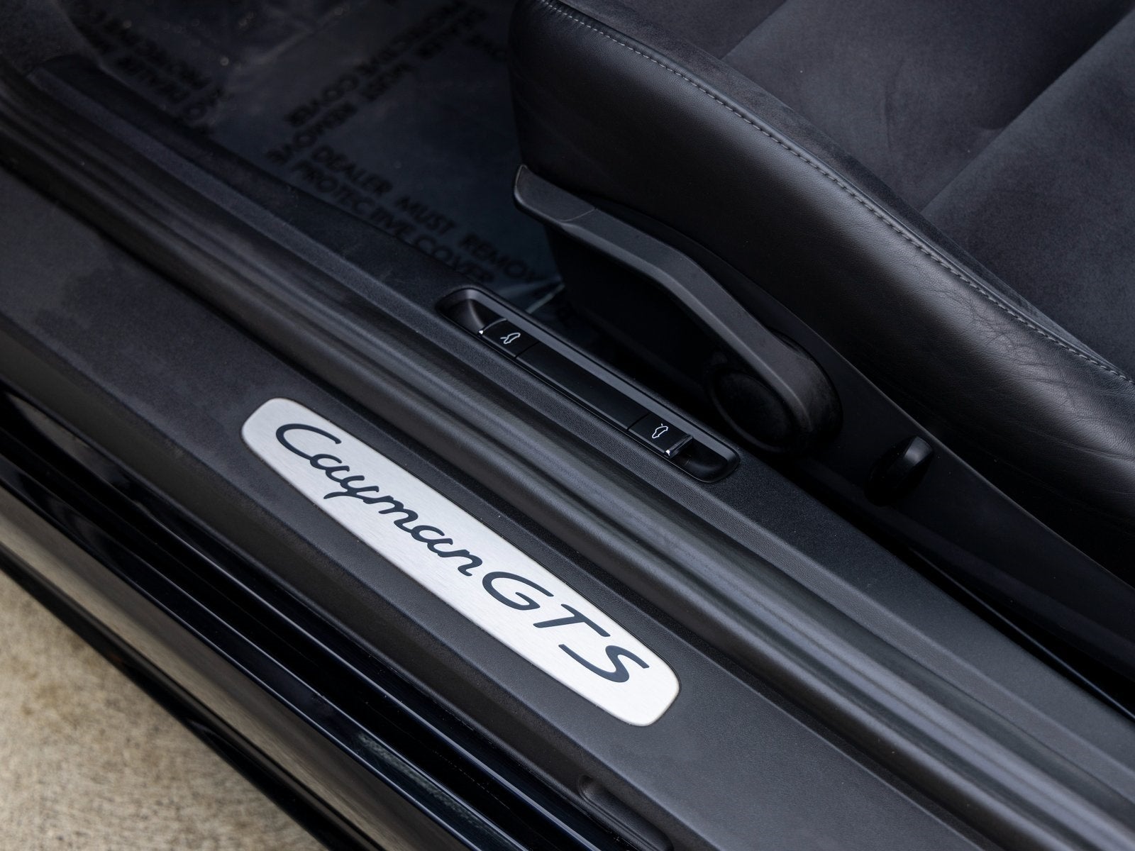 2018 Porsche 718 718 Cayman GTS