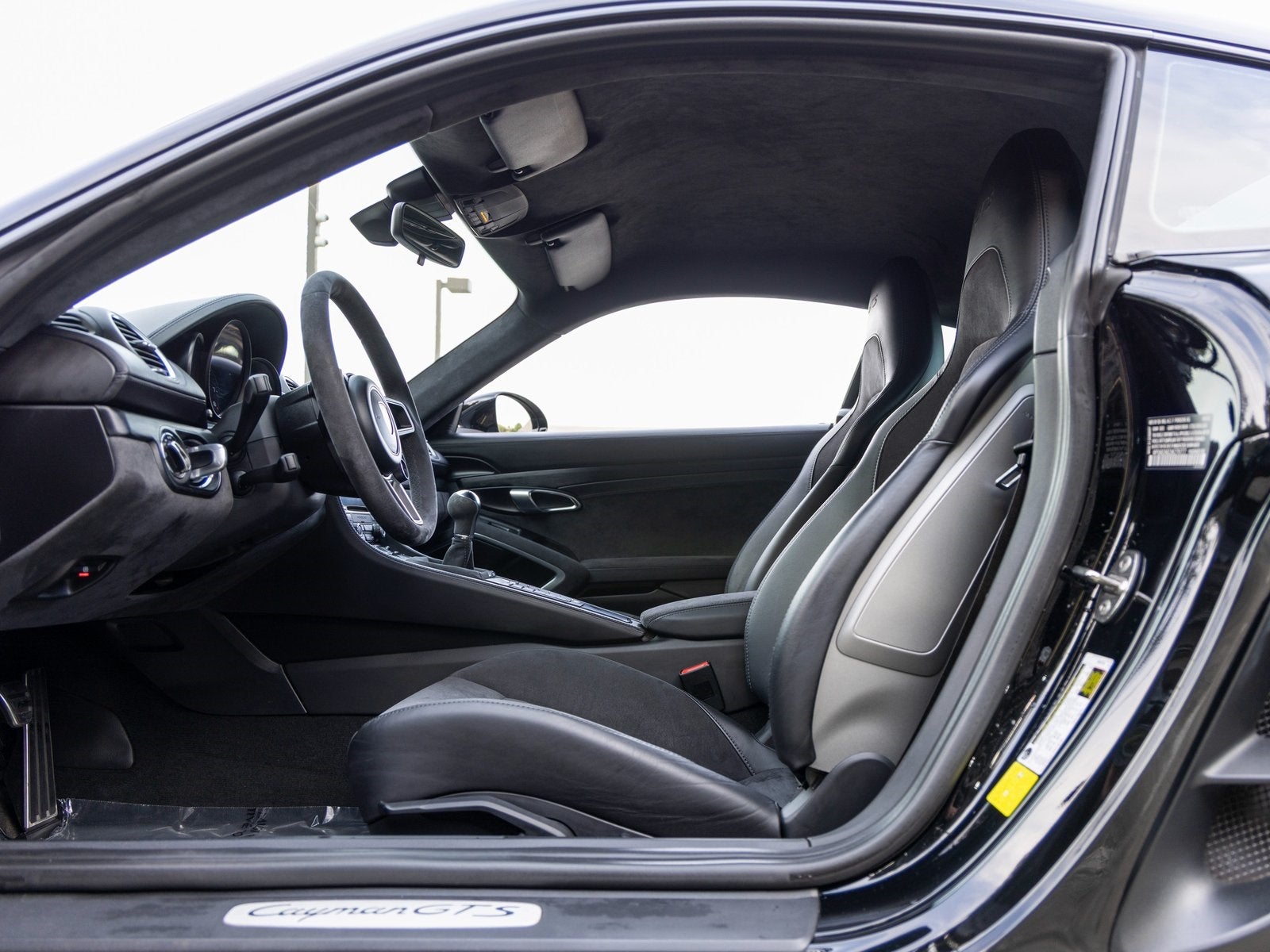 2018 Porsche 718 718 Cayman GTS