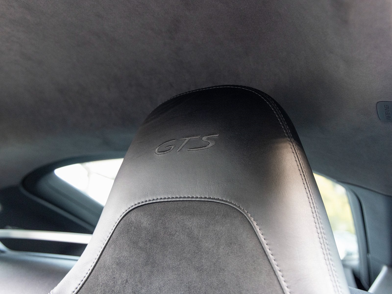 2018 Porsche 718 718 Cayman GTS