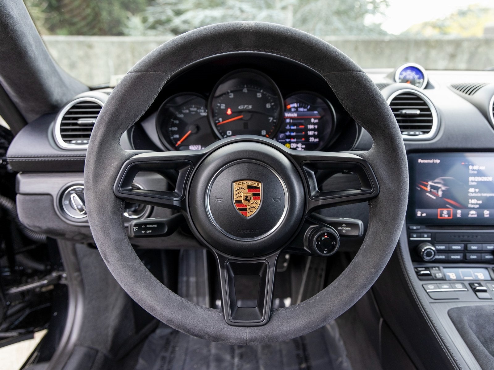 2018 Porsche 718 718 Cayman GTS