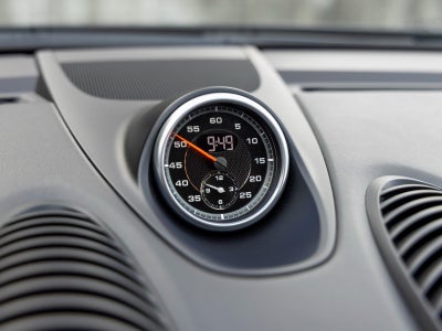 2018 Porsche 718 718 Cayman GTS