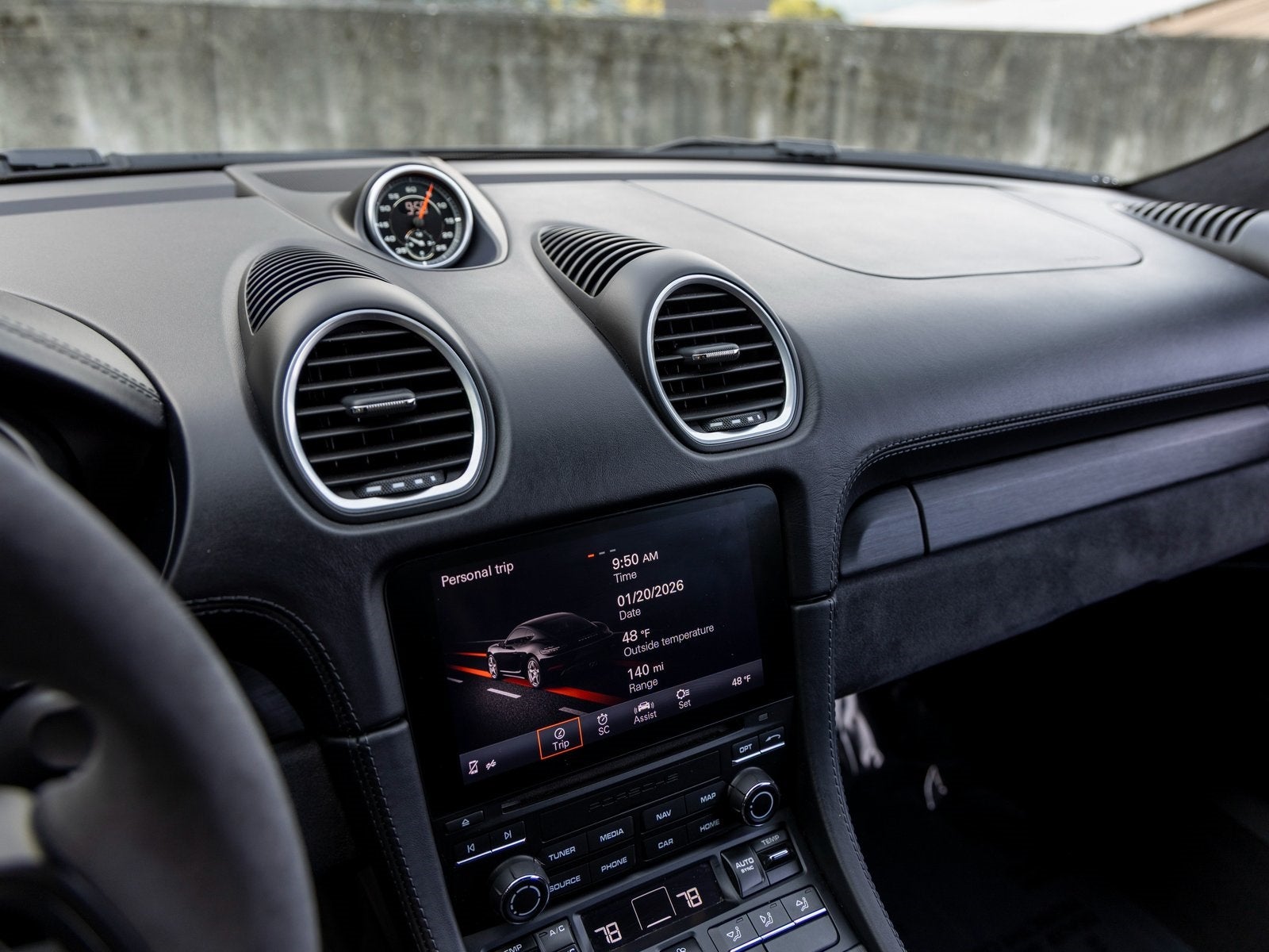 2018 Porsche 718 718 Cayman GTS