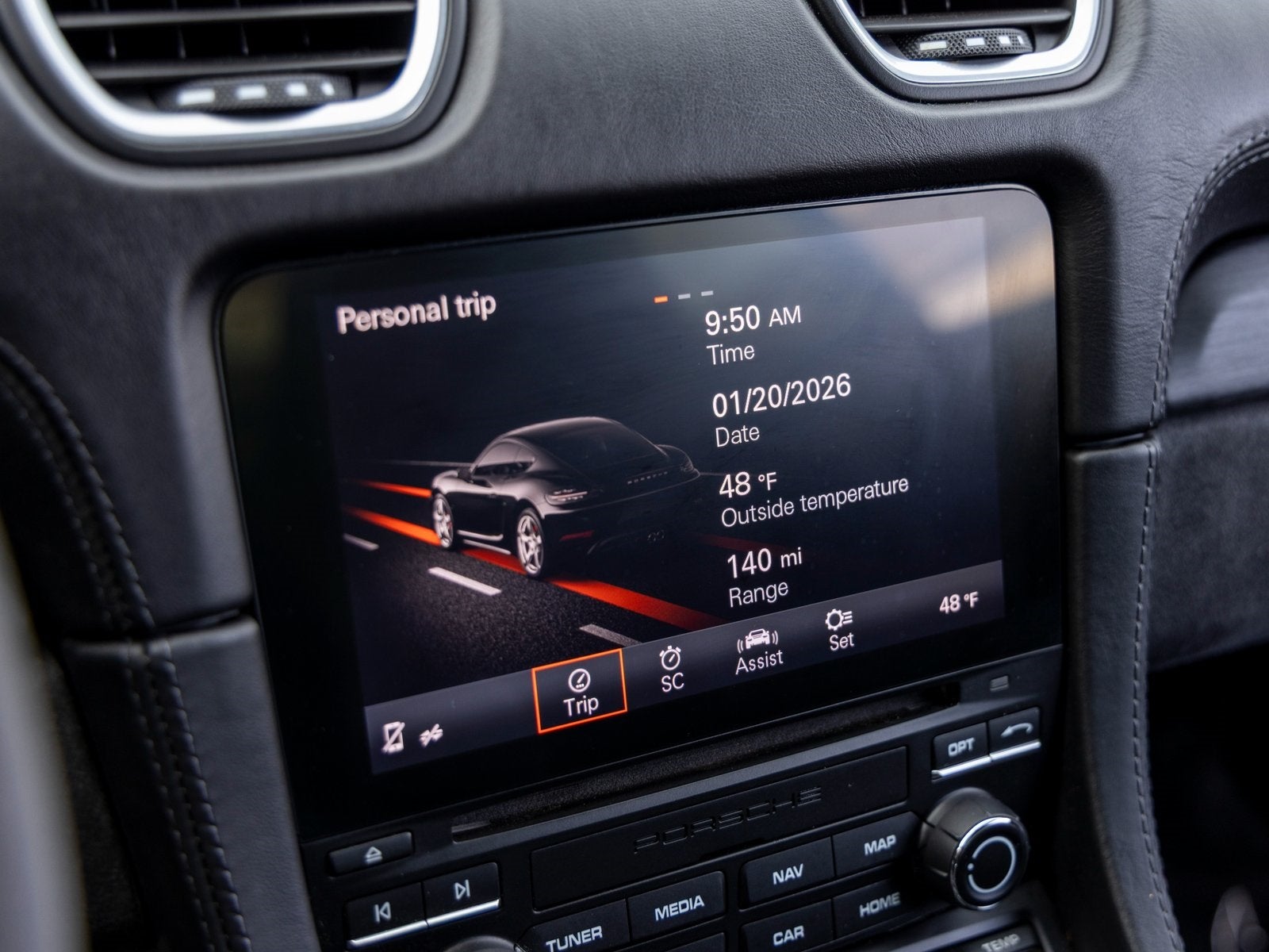 2018 Porsche 718 718 Cayman GTS