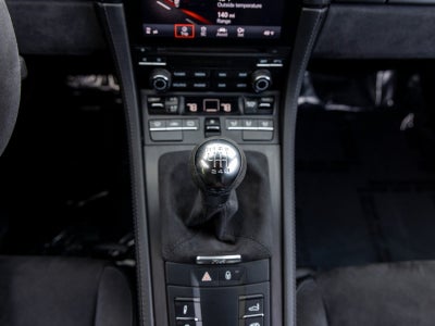 2018 Porsche 718 718 Cayman GTS