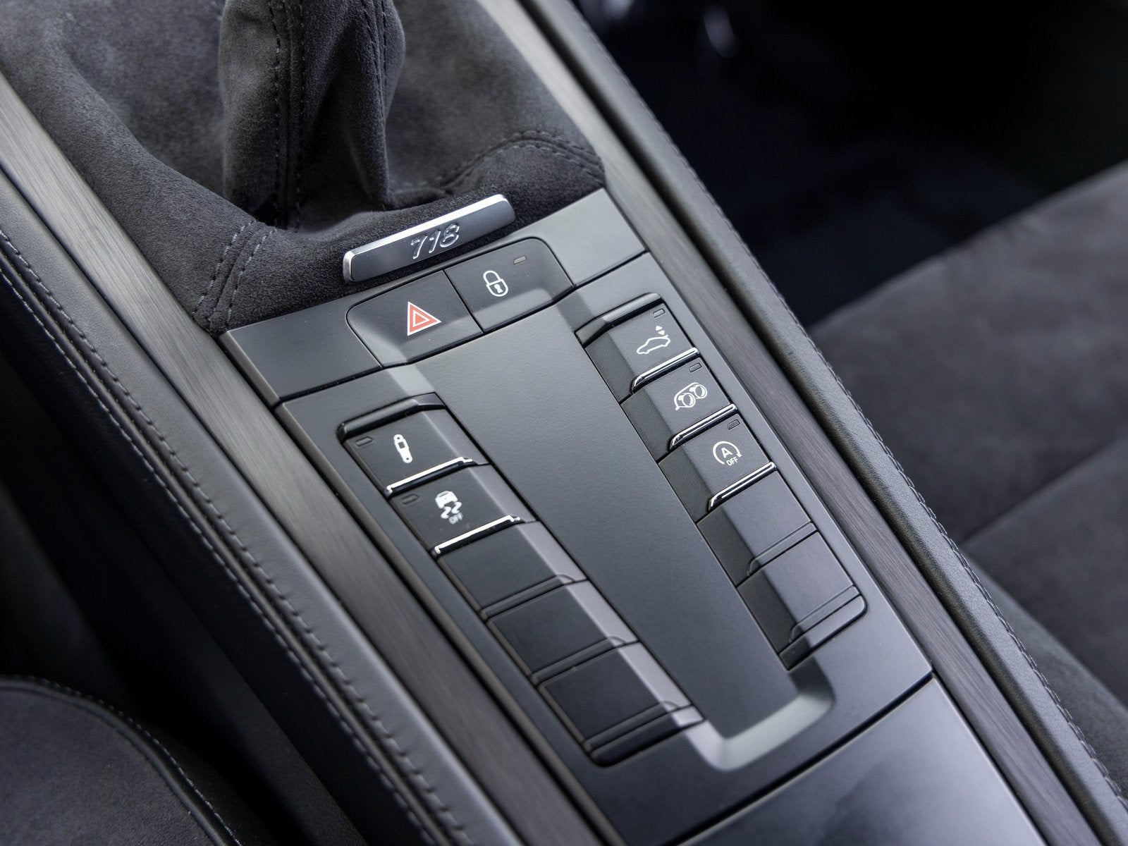 2018 Porsche 718 718 Cayman GTS