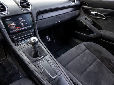 2018 Porsche 718 718 Cayman GTS