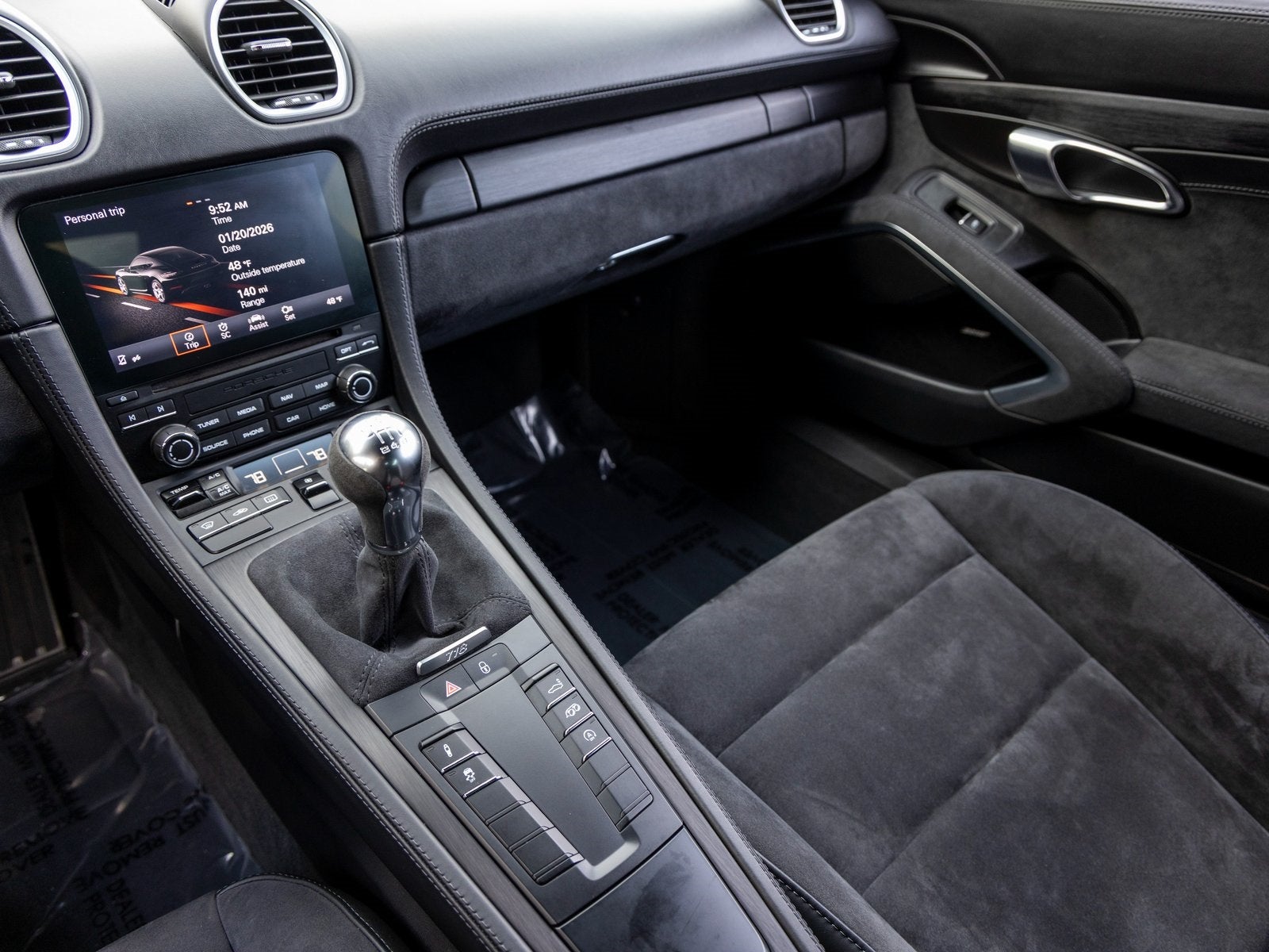 2018 Porsche 718 718 Cayman GTS