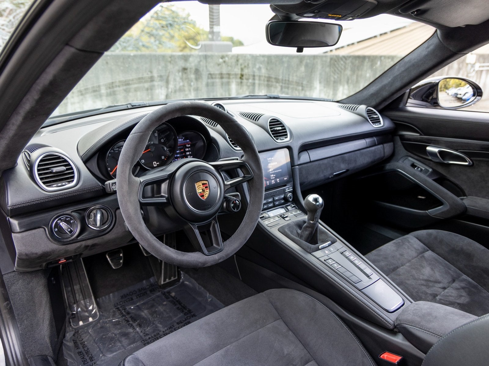 2018 Porsche 718 718 Cayman GTS