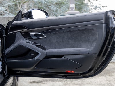 2018 Porsche 718 718 Cayman GTS