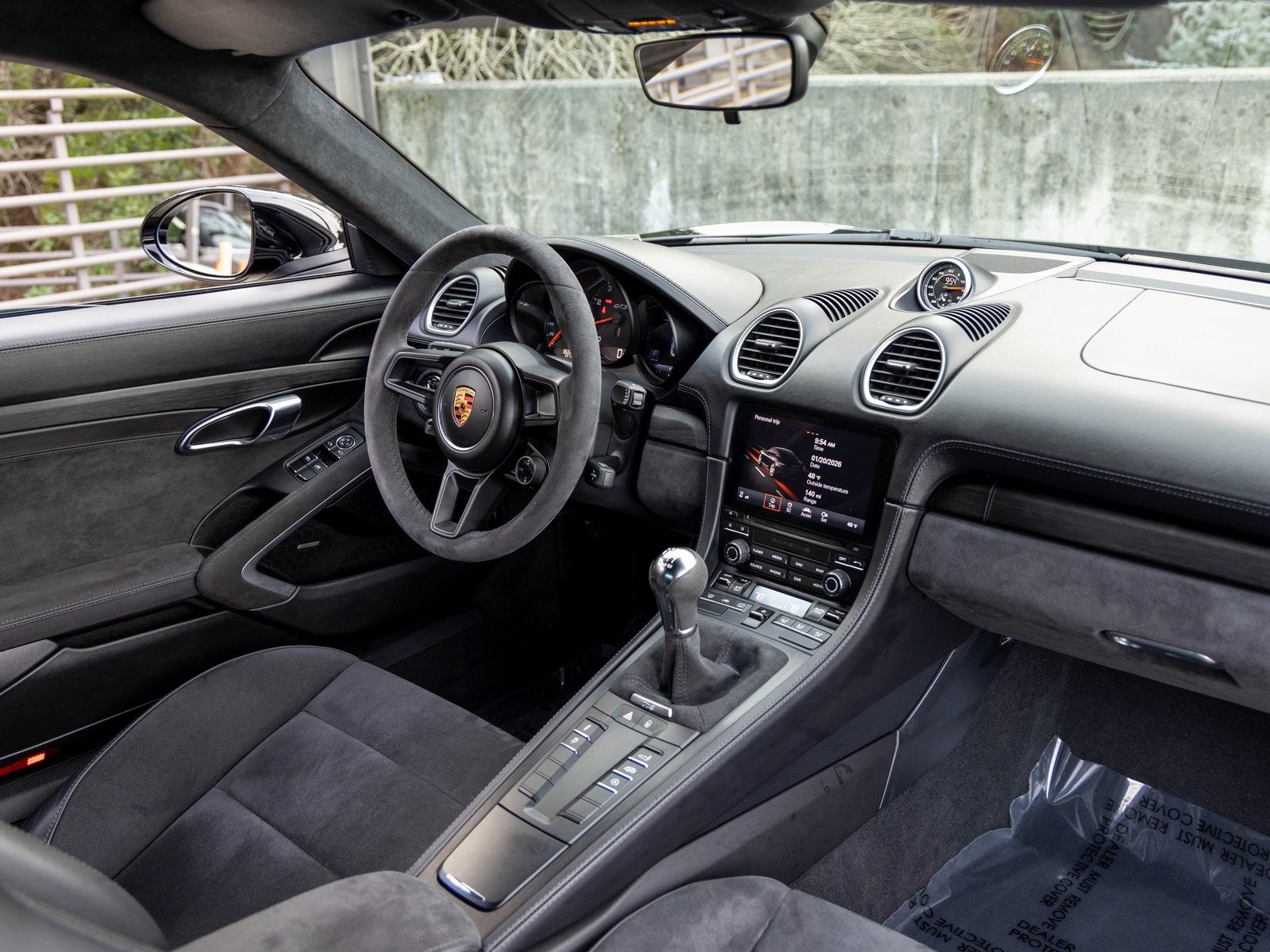 2018 Porsche 718 718 Cayman GTS